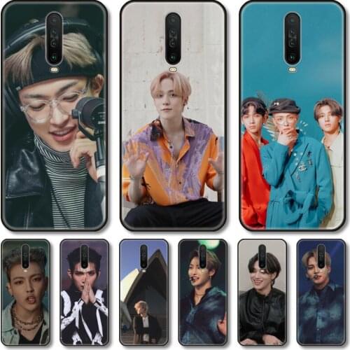 Handsome combination Phone Case For XiaoMi Redmi Note 10S 9S 8 7 6 T Pro Black Cover Silicone Back TPU