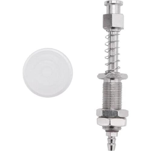 86Mm Suction Cup Bracket Hexagonal Bushing Thread Vacuum Cup Liquid Level Compensator Injection Molding Machine Parts