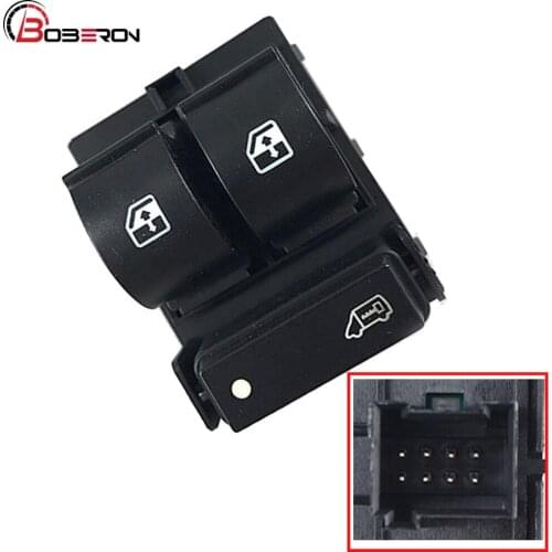 Front Left Window Control Switch Glass lifter Control Buttons For Peugeot Boxer II Citroen Jumper Fiat Doblo Ducato 2006-2016
