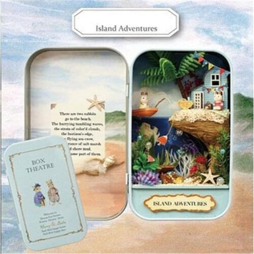 Puzzle Garden Doll Houses