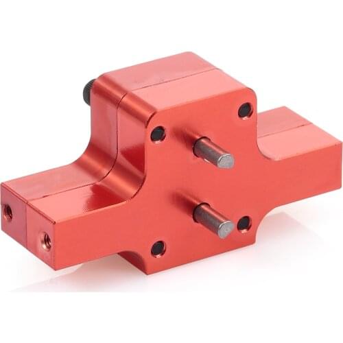 RC Transfer Metal Gearbox Assembly for WPL B14 B16 JJR/C Q60 Q61 Q62 Q63 Q64 Q65 RC Truck Military Truck RC Car