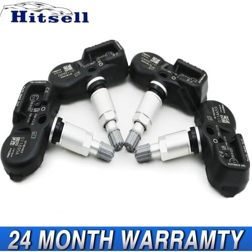 42607-02031 TPMS Sensor Tire Pressure Monitor System PMV-C210 For Toyota RAV4 Prius Sequoia Sienna Tundra Lexus CT ES LX NX RX