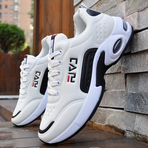 Whisbarlu Mens Breathable Sneakers