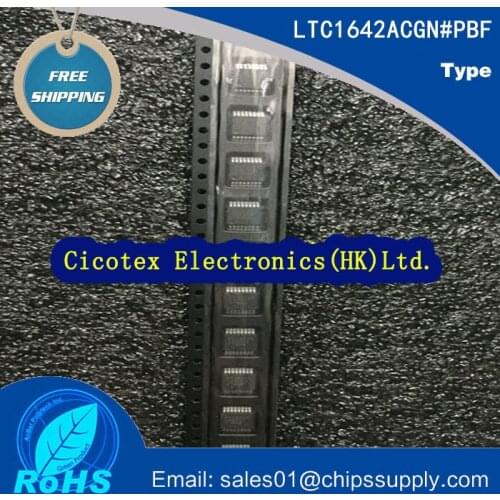 3pcs/lot LTC1642ACGN#PBF SSOP16