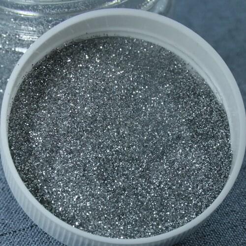 Silver Pearl Powder Pigment Glitter Powder Flash Powder Shiny Metal Sheets,Nail Decoration, Automotive acrylic oil paint