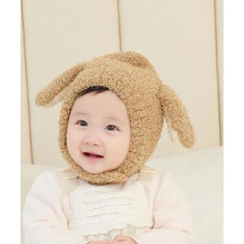 Amnojane Winter Hats For Babies