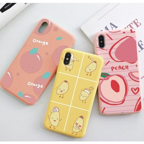 Summer Fruit Cover For Samsung Galaxy A21S A21S A31 A41 A11 A01 A71 A51 A50 A70 A30 A40 A10 A10e A20e A6 A7 A9 M31 M30S M11 Case