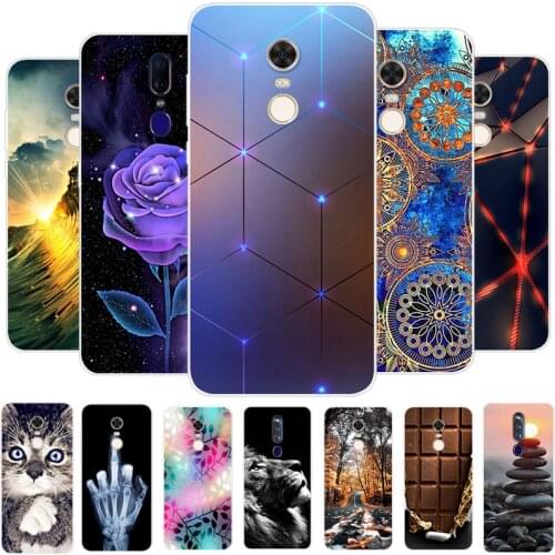 For ZTE Axon 7 Case Ultra-thin Soft Silicone Cover Case Phone Fundas Shell Cases For ZTE Axon 7 Mini Axon7 A2017 TPU Capa Cover