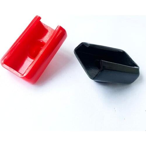 Insulation cover for power bus terminal PVC sheath