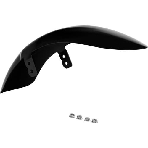 Motorcycle ABS Plastic Front Fender Cover For Harley V-rod Night Rod VRSCA 2003-2011