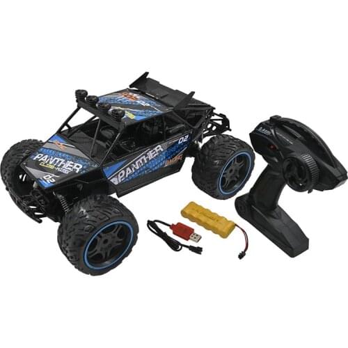 9020-1F RC Car 2.4G 4WD 1:10 Radio Remote Control Car Car Toy Car High Speed Truck Off-Road Truck Childrens Toys