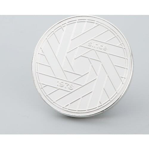 Custom Metal Coin Customized Company Logo Coin custom-made Crafts Commemorative gifts