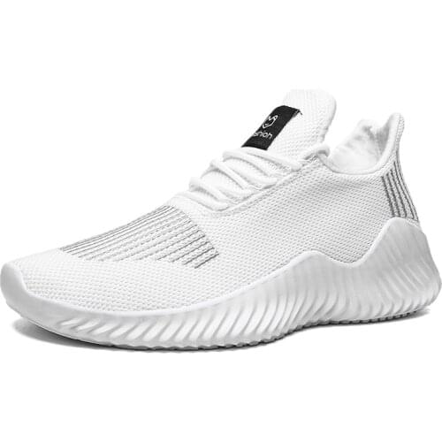 2021 Spring Autumn New Comfortable All-match Flat men Sneakers Brand Designer casual shoes men Breathable running shoes for men