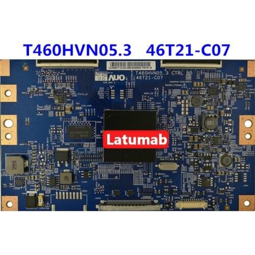 Latumab Original T-Con Board T460HVN05.3 CTRL BD 46T21-C07 Controller Logic Board for SAMSUNG UA50F6100AJ TV