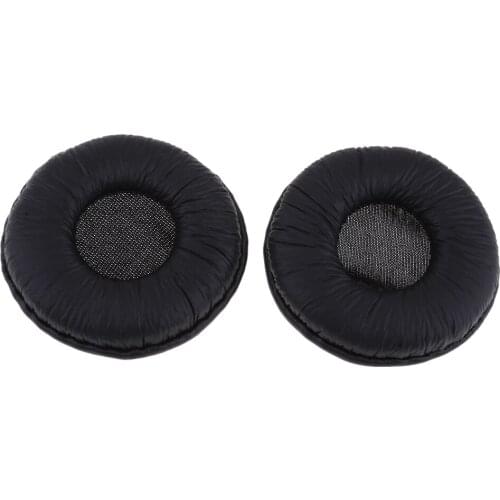 Pair Replacement Ear Pad Cushion Cover Earpad for AKG K414 K416 K420 Headset