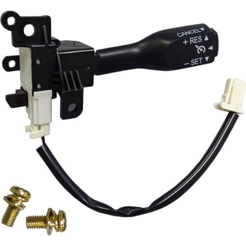 Car Cruise Control Switch Turn Signal Steering Column Switch For Toyota Corolla Camry Lexus 2004 2005 2006 2007 2008 2009-2014