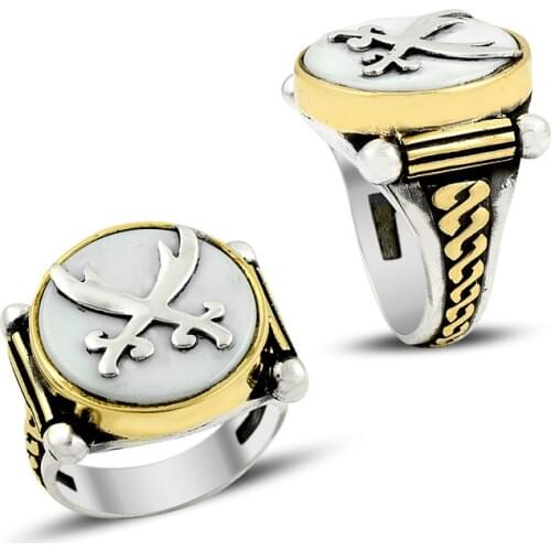 925 Silver Handcrafr Resurrection Ertugrul Rings