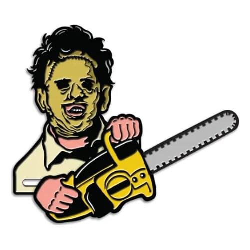 Texas Chainsaw Massacre leatherface Figure Collection Vinyl Doll Model Toys