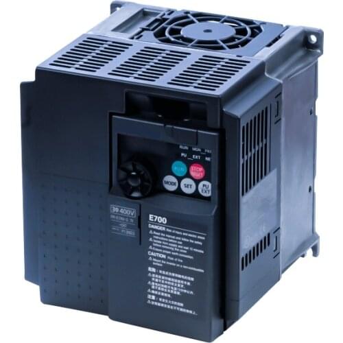 Frequency converter FR-E740-1.5K-CHT/0.4/2.2/7.5/11/15/3.7KW three-phase