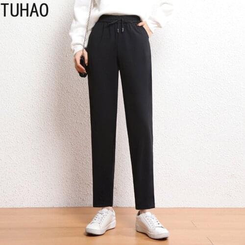 TUHAO Women's Classic Trousers