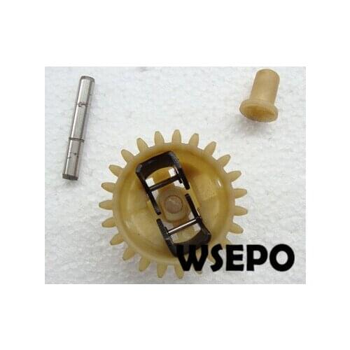 Top Quality! Speed Governor Gear Kit for MZ175/166F 04 Stroke Gasoline Engine,EF2600 Generator Parts