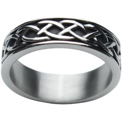 Wollet Men's Rings