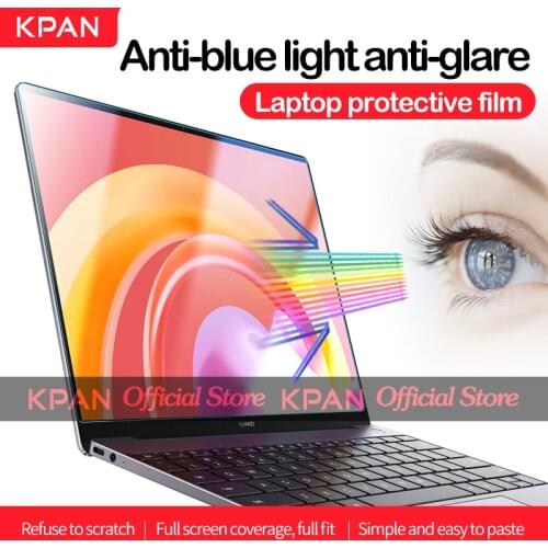 Protective Film for Laptops Matte anti-glare screen protector 1314 15 17inch 16:9 Screen protector Lenovo ASUS HP Xiaomi Dell