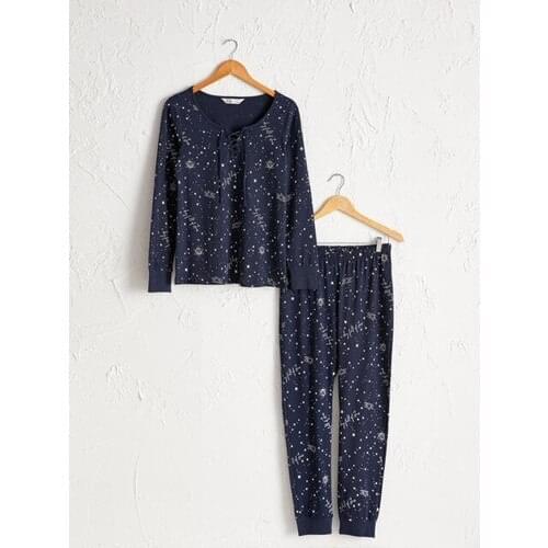 Lc Waikiki Female Pajamas Suit