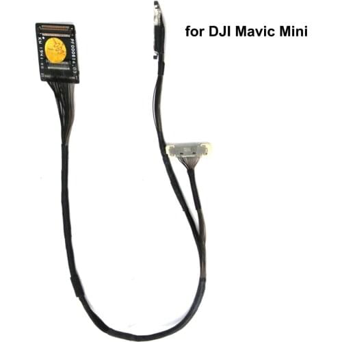 1PCS Portable Signal Transmission Line Replacement Gimbal Camera Signal Cable Ribbon Cable for DJI Mavic Mini Drone Accessories
