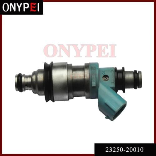 1PCS High quality fuel injector For 1994 - 2001 TOYOTA CAMRY 3.0 LITER 1MZ-FE V6 FUEL INJECTOR SET 23250-20010 OEM