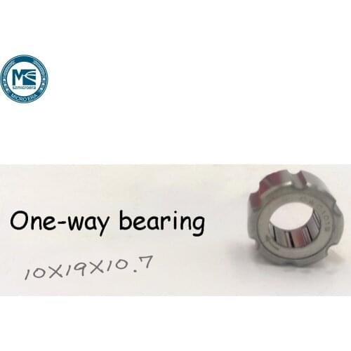 10pcs/lot One-way bearing OWC1019 GXLZ GXRZ 10*19*10.7mm Micro clutch High quality