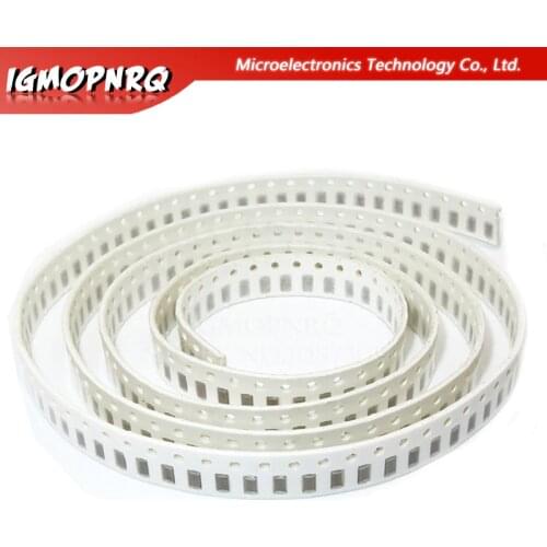 100pcs 1206 SMD Thick Film igMopnrq Chip Multilayer Ceramic Capacitor 10pf-22uf 10PF 22PF 1NF 10NF 100NF 10UF good