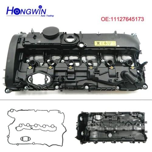 11127645173 Cylinder Head Valve Cover Suit For BMW 1 Series F20 F21 2 F22 3 Gt F30 F31 5 7 X3