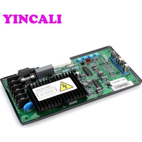 5 PCS/LOT Good Quality Automatic Voltage Regulator GAVR-10B Alternator AVR for Brushless Generator