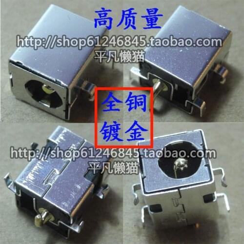 Free shipping For the new For ASUS K72F K72JT K72JR K72JU K72DR K72DY K72JE U52 U52F U52F-BBL5 power interface head