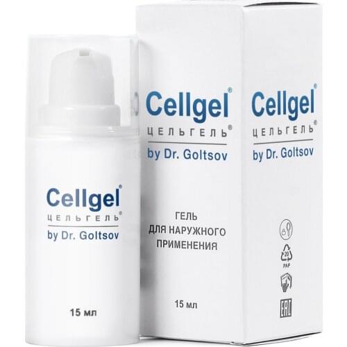 Цельгель Goods For Beauty And Health