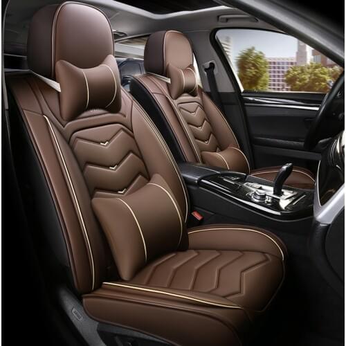 Front+Rear Full Car Seat Cover for Audi a3 a4 b8 a4 b6 a4 a3 8p q5 a6 c6 a5 a6 c7 a6 c5 a6 q7 a3 8v a4 b9 a4 b5 Alfa Romeo 159