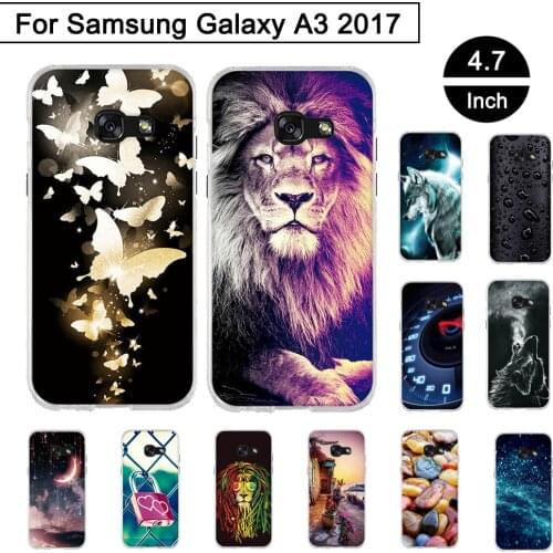Чехлы для телефонов Samsung Galaxy A3 2017 Cli China At AliExpress