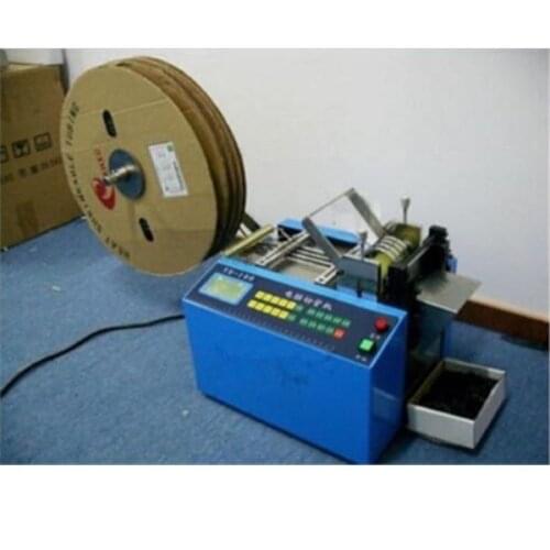 Tube Tape Cutter Silicon Nylon Copper Ys-Ih6110 High-Speed Automatic cutting machine Brand new RH
