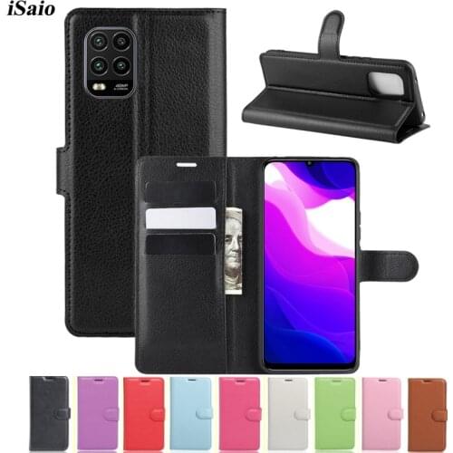 iSaio Phone Cases Xiaomi Mi 10 5G