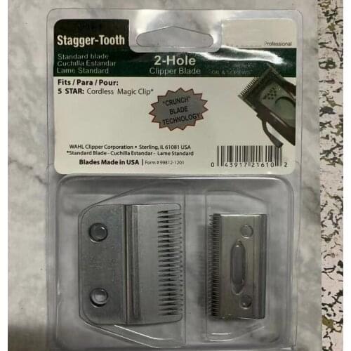 Famous Brand Hair Clippers Hair Grooming Trimmer Head Clipper Blade Cutter Shaver Replacement