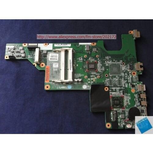 657324-001 Motherboard for HP 2000 COMPAQ CQ43