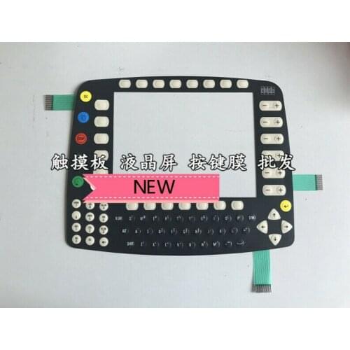 For KUKA KCP KRC1 KR C1 64-000-348 membrane keyboard for robot teaching