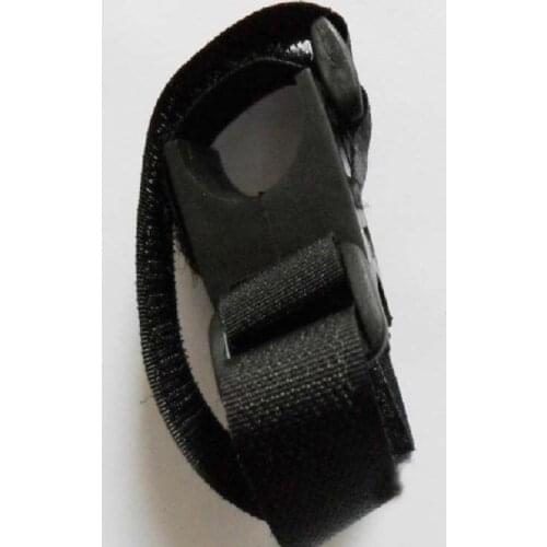 F-Type Multi-Function Magic Tape Bicycle Clip