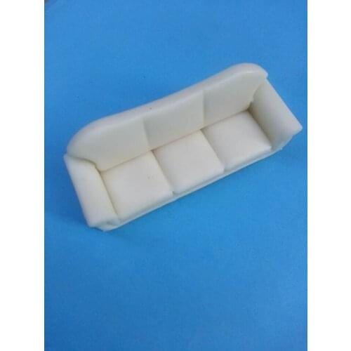 Scene model resin sofa 1:35