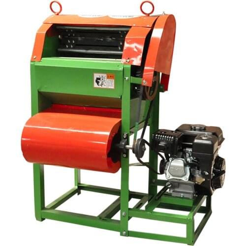 New peanut picking machine,household small electric peanut thresher,picking peanut harvester,wet and dry