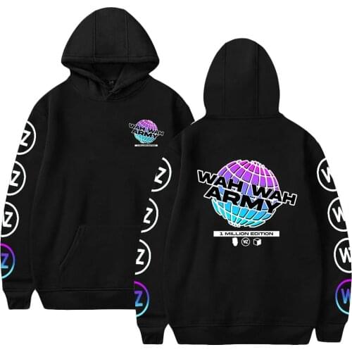 2021 New WADZEE Fashion Prints Hoodies Women/Men Long Sleeve Hooded Sweatshirts Casual Harajuku Streetwear Clothes