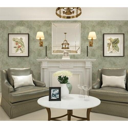 Beibehang wallpaper for walls 3 d Plain simple non-woven wallpaper living room bedroom KTV TV background wall paper papier peint