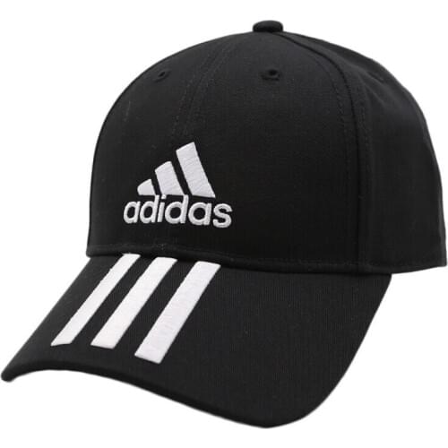 Original New Arrival Adidas Unisex Sports Caps Running Sportswear
