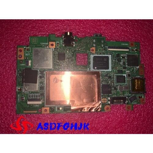 Original Mainboard For Asus MeMO Pad 8 ME180A 8G ME180 tablet computer PC motherboard 100% test